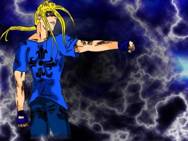 Download Shin Natsume From Tenjou Tenge By Pago666 On Deviantart Desktop Wallpaper Free Get Wallpaper Shin Natsume From Tenjou Tenge By Pago666 On Deviantart Free