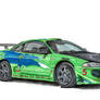 Mitsubishi Eclipse from The Fast and The Furious