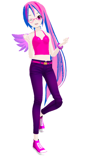 MMD Cupid