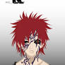 cursed gaara