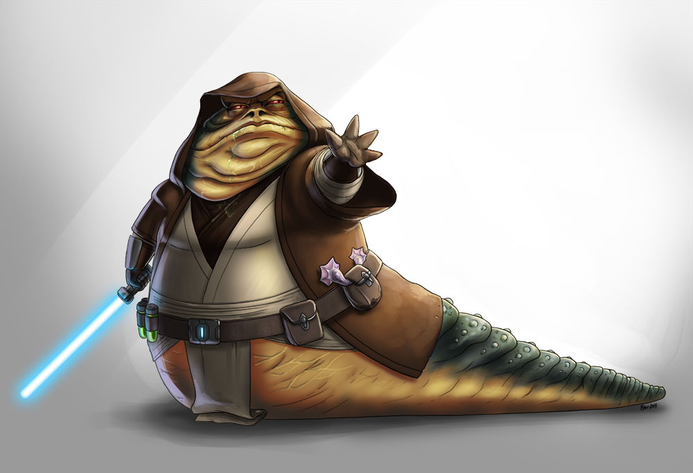 Jedi Hutt