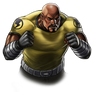 Canceled project - Luke Cage