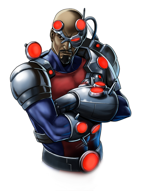 Project Fixer Canceled project - Fixer by Fan-the-little-demon on DeviantArt