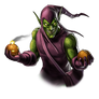 Canceled project - Green Goblin