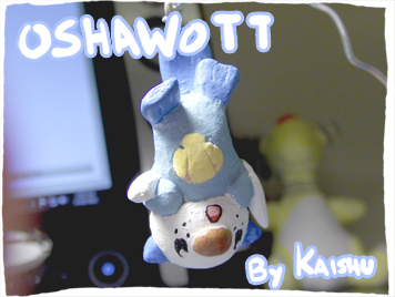 Oshawott Charm