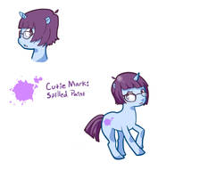 OC Pony