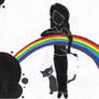 I Painted a Rainbow -AT Awia-