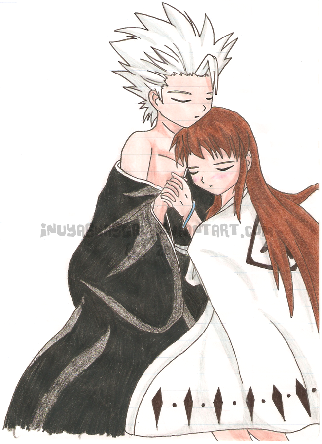 Hitsugaya and Me