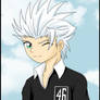 Hitsugaya - Soccer Star