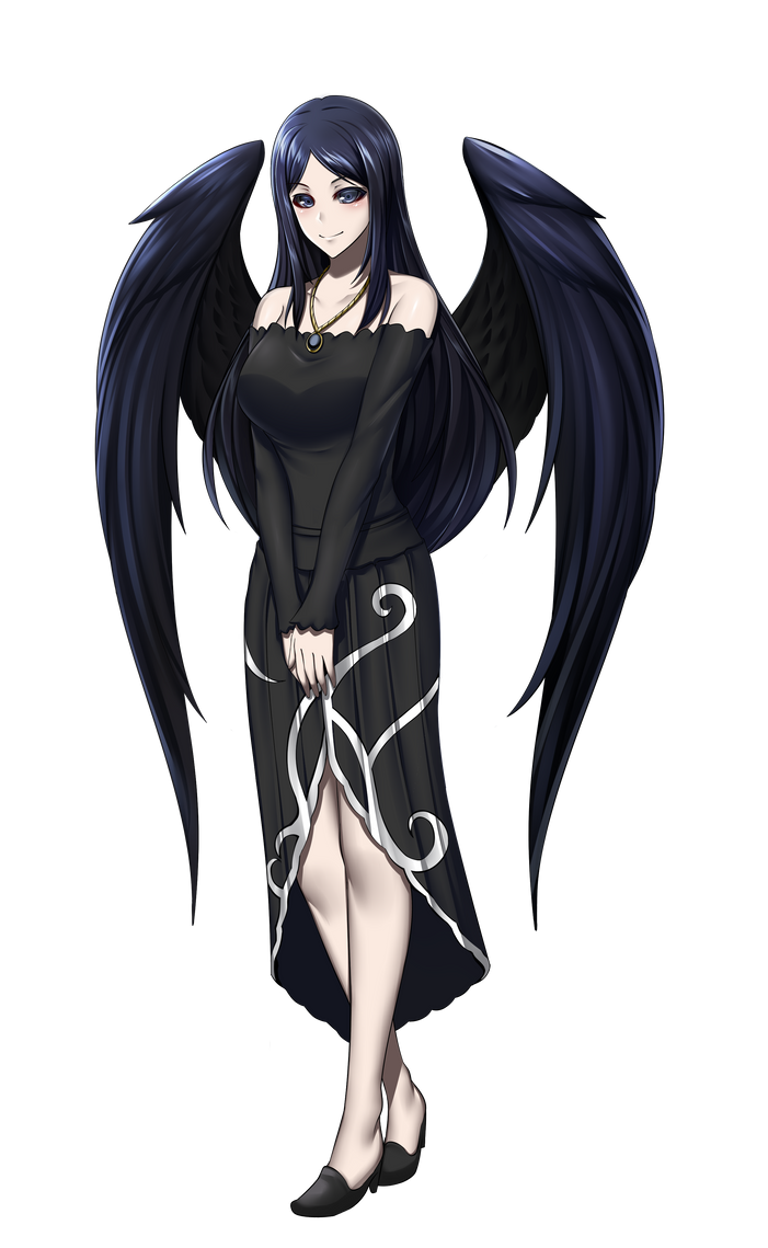 Radiant Force: Nora Shirokage (Light Half) by Nathdeviant456 on DeviantArt