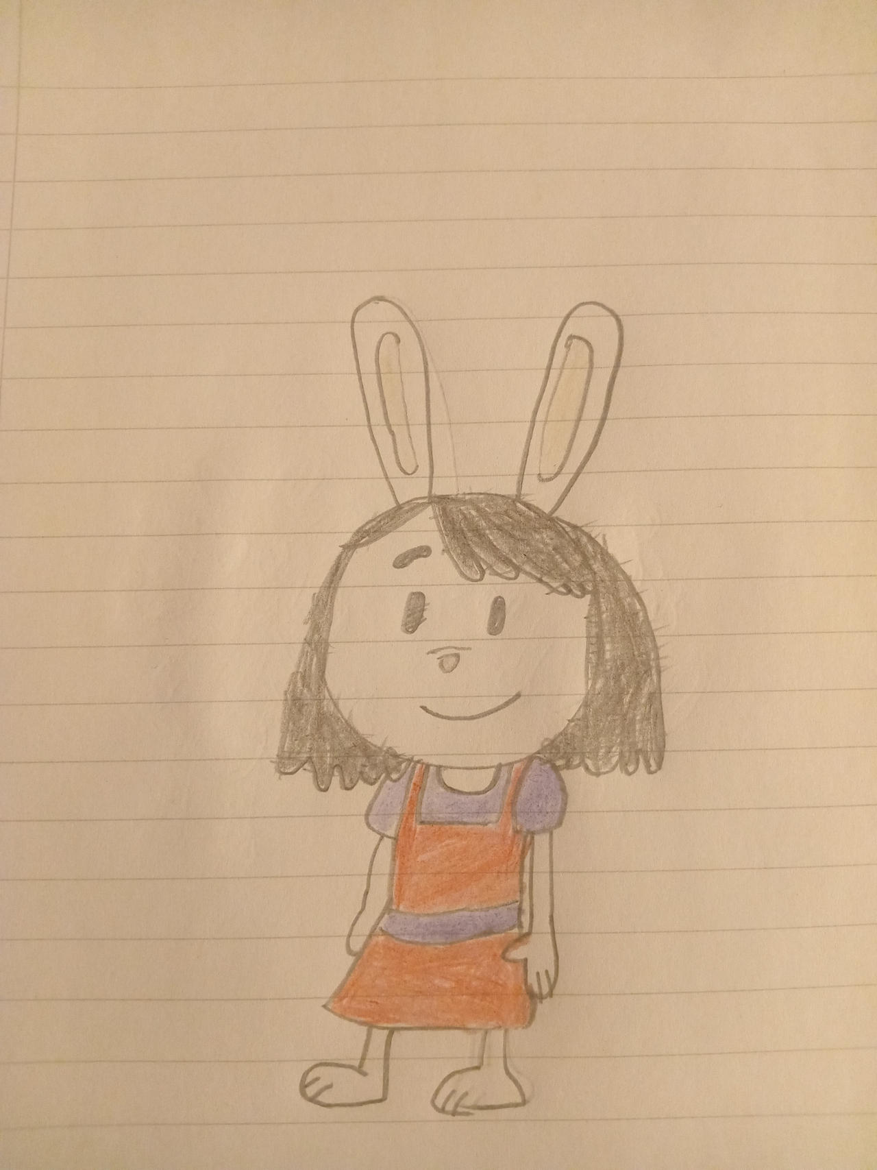 Elinor Rabbit by 80sguy2005 on DeviantArt