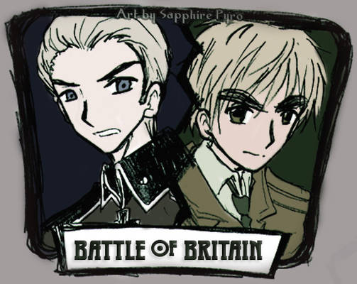 +Hetalia+ Battle of Britain