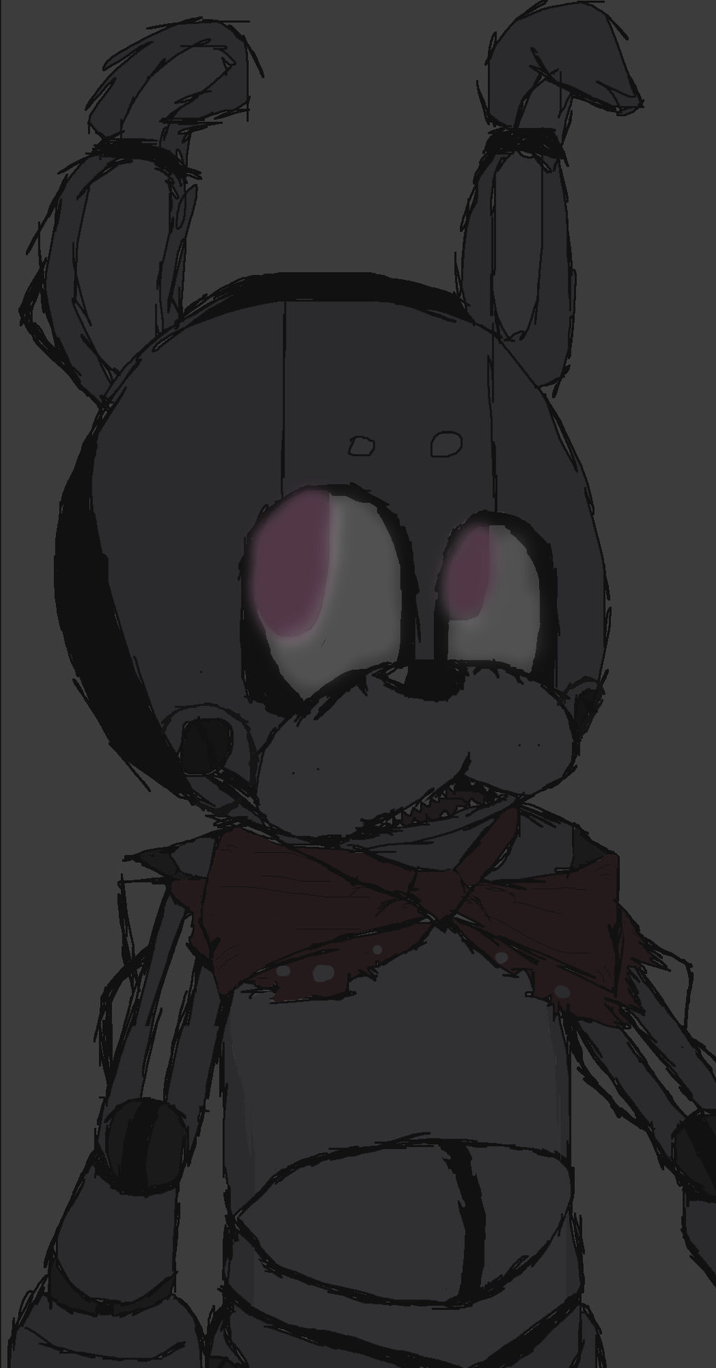 Drawkill Deviantart Drawkill Bonnie~ by ThunderXLeaf on DeviantArt