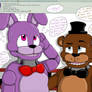 Ask the Fazbear Crew 113