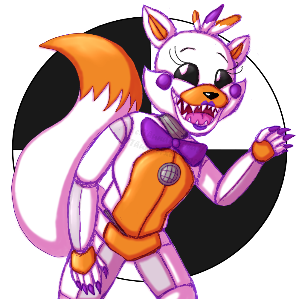 Lolbit (FNAF) by TarranBrook on DeviantArt