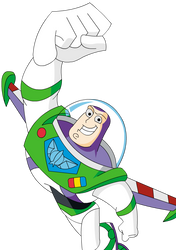 Buzz Lightyear of Star Command