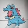 Totodile