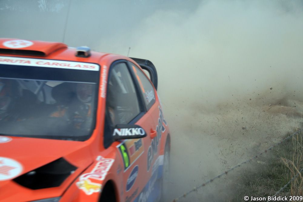 Rally Aus 09 - H Solberg - SD