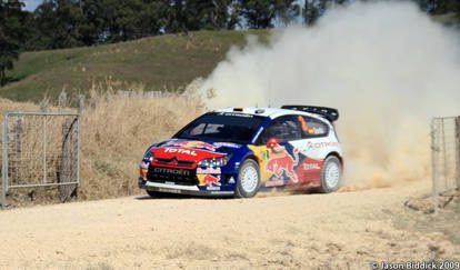 Rally Aus 09 - Sordo - SD