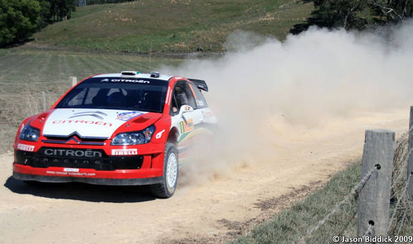 Rally Aus 09 - Rautenbach -SD2