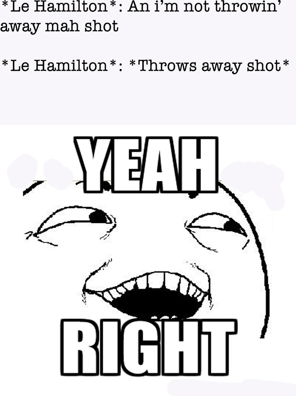 My thoughts on Hamilton...