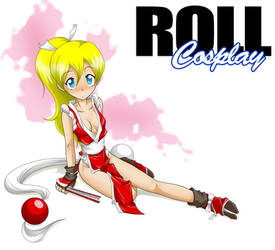 Roll Cosplay commission color