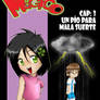 Diario Magico Comic cap3 pag2