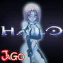 Cortana Halo