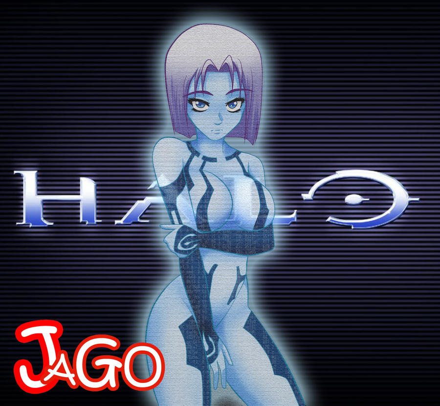 Cortana Halo