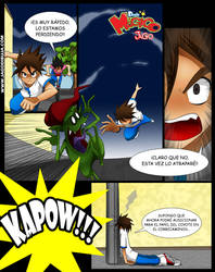 Diario Magico comic capitulo8 pagina 1