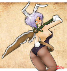 Bunny Riven