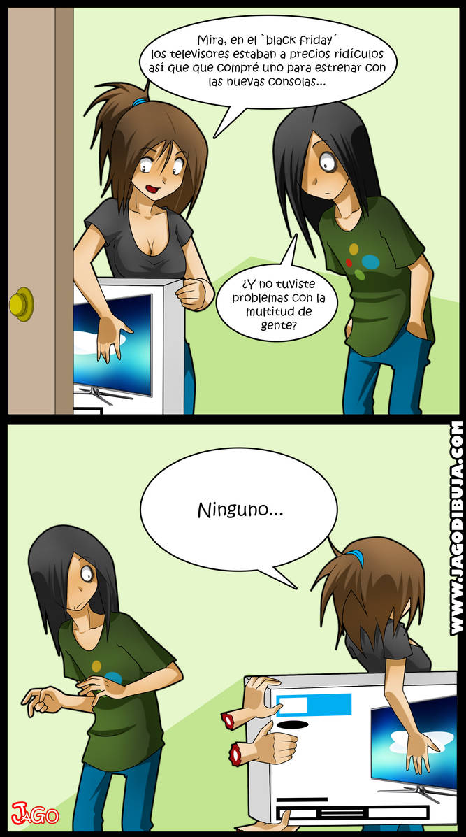 Gamergirl and hipster girl Gamergirl and hipster girl