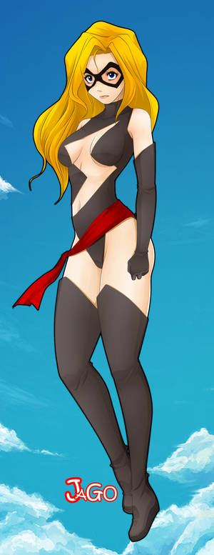 Ms Marvel
