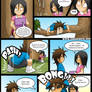 Diario Magico comic capitulo 11 pagina 3