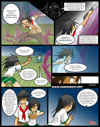 Diario Magico Comic Capitulo 11 pagina 8