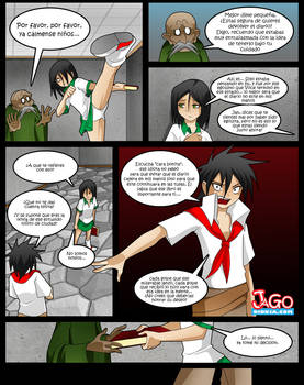 Diario magico comic capitulo12 pagina 5