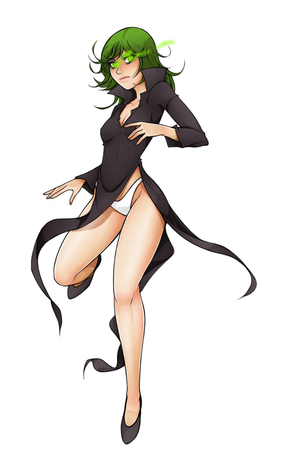 Tornado of Terror TATSUMAKI