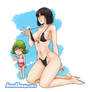 Fubuki summer