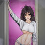 Lisa weird science