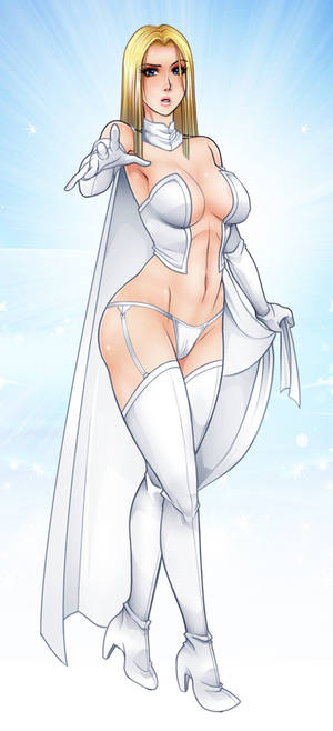 Emma frost