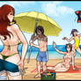 LWHG fun beach time
