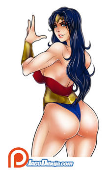 Wonder woman