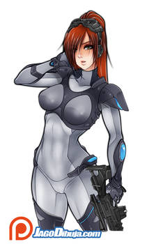 Sarah Kerrigan