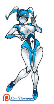 jenny xj9