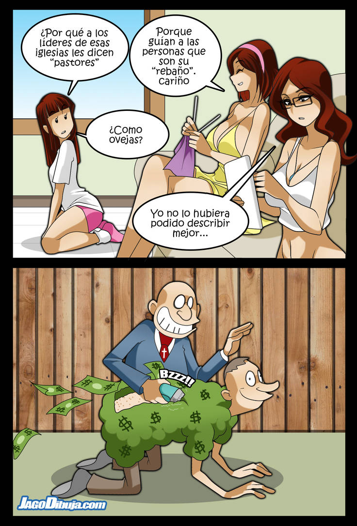 living with hipstergirl and gamergirl 394 by JagoDibuja on DeviantArt
