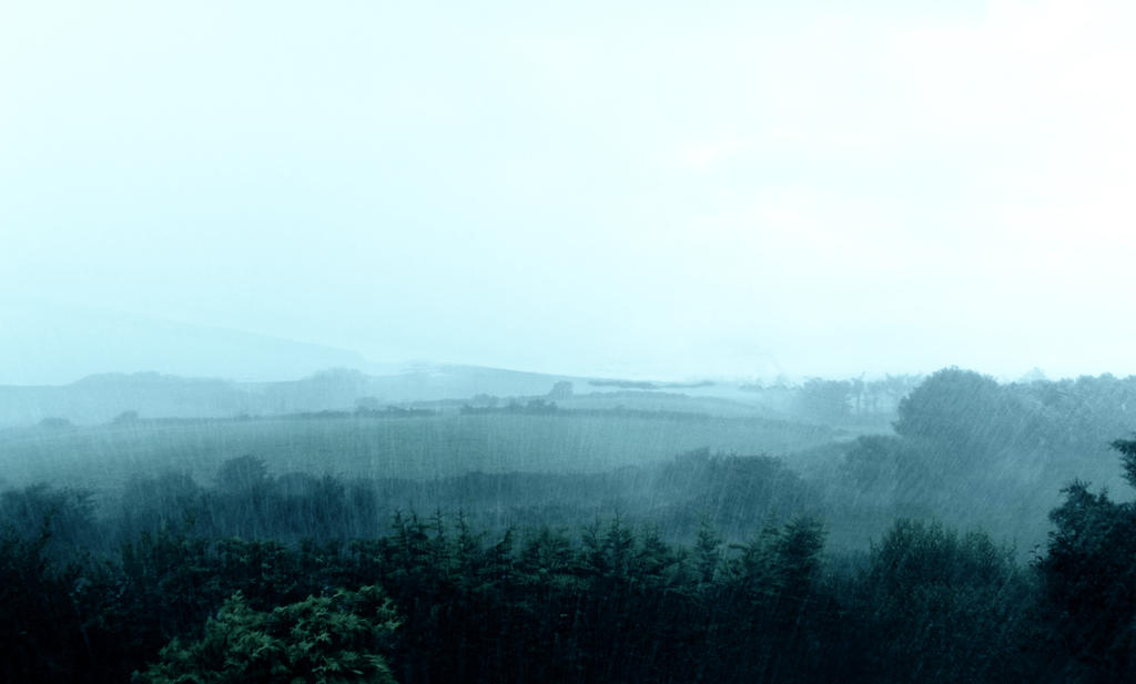 Thinking It's Raining I Think It's Raining by flesheatingbug on DeviantArt