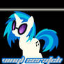 Vinyl Scratch iPod Touch V2