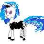 Vinyl Scratch a a maid