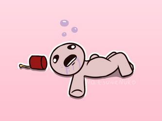 [TBOI] Jesus juice