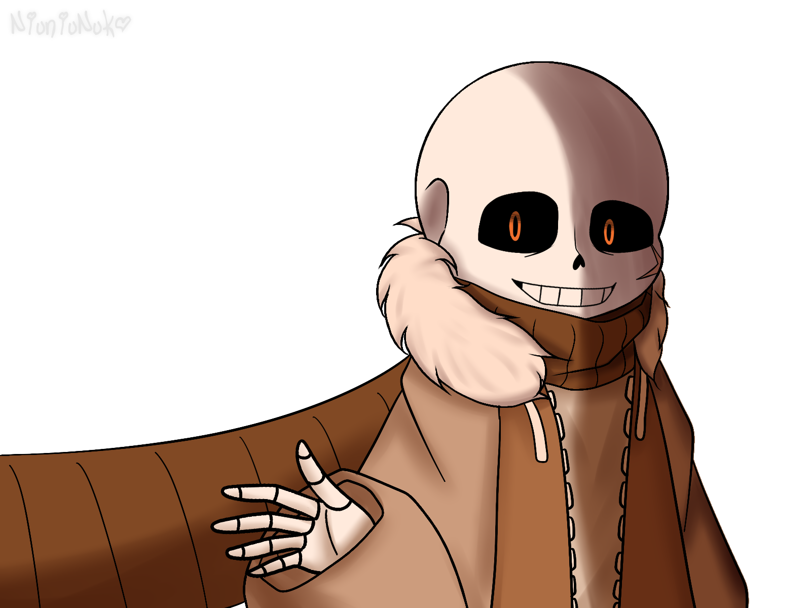 Horror Sans by Irayuune on DeviantArt